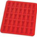 Mrs. Anderson's Baking Silicone Dog Biscuit Pan, Non-Stick European-Grade Silicone