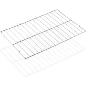 Allstare WB48X20249 Oven Rack Replacement Parts for GE Stove Oven Parts Oven Shelf 304 Stainless Steel 23.7 x 16 Inches Hotpoint General Electric Gas Range Toaster Oven Baking Wire Rack Rack-Flat