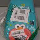 Pampers Diapers - Baby Dry - Size 1, 44 Count, Absorbent Disposable Infant Diaper