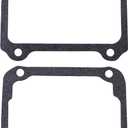Replacement Valve Cover Gasket Fits Honda 12311-Z8B-000 HRR216 HRS216 GCV160 HRX217(2 pcs)