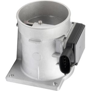 Mass Air Flow Sensor Compatible 1999-1999 for Ford E-350 Super Duty 1998-1998 for Ford Econoline Super Duty, Direct Replacement MAF Sensor F4UZ12B579A F5UF12B579AA