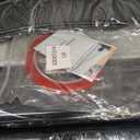 Rain Guards Fit for Ford F-150 SUPERCREW CAB 2015 2016 2017 2018 2019 2020 2021 2022 2023 2024 2025, Tape-on Durable Side Window Sun Wind Deflectors, 2015-2025 F150 Rain Guard Black 4 PCS