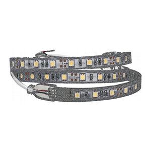 Buyers Products 5623654 36 Inch LED Strip Light w/ 3M Adhesive Back, Clear and Warm Color, Cut to Fit, Strip Lighting for Trucks, Trailers, Toolboxes & More