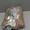 Smiry Waterproof Dog Bed Cover Blanket 52x82, Soft Reversible Pet Blanket, Washable Leakproof Cats Dogs Couch Cover for Sofa, Couch, Furniture, Camel/Beige