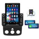 Android 13 Car Stereo for Dodge Ram 1500 2500 3500 2013-2018,Slakerbe 9.7 Inch Touch Screen Car Radio 2GB+32GB Wireless Carplay & Android Auto with WiFi Bluetooth FM/RDS Navigation Media Player