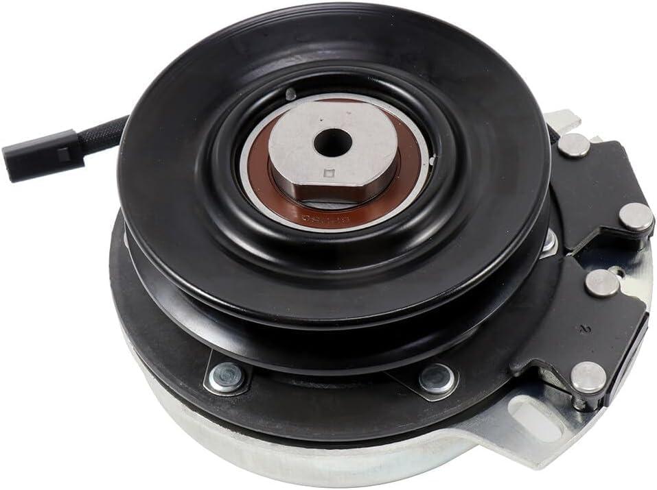 OCPTY 917-05121 PTO Clutch Replacement for Warner: 5217-53/44,for Cub Cadet/Mtd/Troy Bilt/White: 717-05121 917-05121 717/917-04376, for Cub Cadet RZT-L42, RZT-S42(2013 and 2014 MDS) Mower Clutch