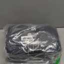 LOCHAS Luxury Bathroom Rug Shaggy Bath Mat 24 x 60 Inch, Washable Non Slip Bath Rugs for Bathroom Shower, Soft Plush Chenille Absorbent Carpets Mats, Dark Grey