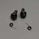 Dorman 543-860 Front Driver Side Inner (Drag Link End) Steering Tie Rod End Compatible with Select Jeep Models