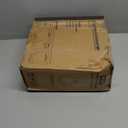 TOBUSA 36W 3600lm Super Bright LED Ceiling Light Fixtures, Modern Black Flush Mount LED Lights Daylight White 5000K, 13 Inch Dimmable Ceiling Lamps for Kitchen Bathroom Hallway Bedroom, 2 Packs