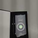 Hidden Camera Detectors, Anti Spy Camera Finder, GPS Tracker Detector, Hidden Devices Detector for Airbnb, Hotels, Bathroom, Home, Office (Black)