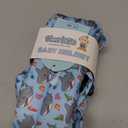 Baby Helmet for Crawling & Walking - Head Protector for Infants, Soft Cushion Safety Headguard, Toddler Inflatable Helmets 6-12 Months (Shark)