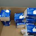 Medline Absorbent Wipers+ Disposable Heavy Duty Dry Wipes, 12" x 13" (90 Count, 8 Pack)