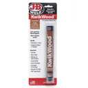 J-B Weld 8258 KwikWood Wood Repair Epoxy Putty Stick-7 inch, Beige