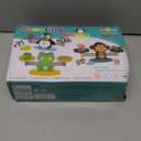 BAKAM Penguin Balance Scale Number Counting Blocks Games for Kids Ages 3-5, Montessori Math Games for Kids 5-7, Preschool Kindergarten Learning Activities, STEM Educational Toys for 3+ Year Old