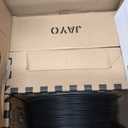 JAYO PLA 3D Printer Filament 1.75mm Bundle, 1.1kg, 4-Pack, Black
