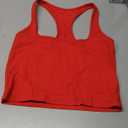 YITTY Active Women's UltraLuxe Built-in Bra Tank Top, Athleisure, 4-Way-Stretch Large