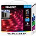 MONSTER Multi-Color Options Perfect For Home Decor