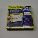 Mattel Games Pictionary Vs AI Family Game for Kids and Adults and Game Night Using Artificial Intelligence for 2  4 Players