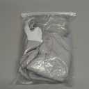 DONAMA Comfortable and Breathable Pillowcase for Cervical Pillow JK79 (Only for Queen Size) (Light Grey)