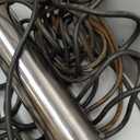 1/2HP Stainless Steel 2" OD Pipe Submersible Bore Pump 1/2 inch Outlet Water Pump 220-240V, 60Hz, Deep Well Pump Screw Submersible Water Pump for Industrial and Home Use