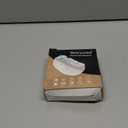 Electric Nail Clipper Upgraded 3 in 1 Automatic - with Polishing, Dust Storage & LED Light, Nail File Toenail Trimmer, Gifts for Women Men Mom Her Him Kids Adults Senior Baby Teacher Students (White)