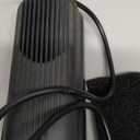 Fish Tank Filter U-V JUP-02 Submersible Aquarium Filter Green Clean Machine 132gph for 40-80 Gallon Small Fish Tank Internal Pump for Turtle Tank, Air Supply & Oxygen Enhancement