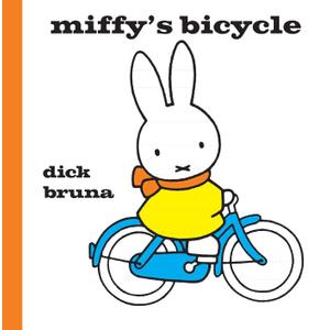 Miffy's Bicycle Book for Kids