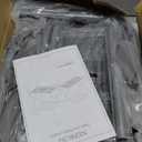 Luggage Rack, Set of 2, Suitcase Stand with Storage Shelf, Foldable Metal Luggage Holder for Guest Room, Bedroom, Hotel LR-GY-2 (Gray)