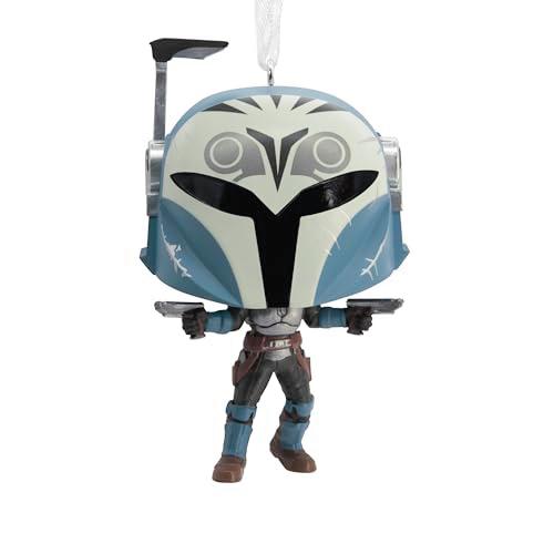 Hallmark Star Wars Bo-Katan Funko POP! Christmas Ornament, Set of 3
