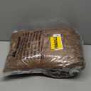 Smiry Pet Couch Covers for Dogs Washable, Non-Slip Fuzzy Couch Covers for 3 Cushion Sofa Pet Friendly, Soft Thick Furniture Protector Sofa Slipcover Mat for Dogs (Chocolate, 27.6" x 82.7")