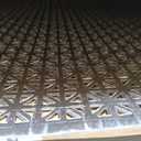 Moxweyeni 2 Pcs 24" x 36" Decorative Aluminum Sheet Union Jack Metal Sheets