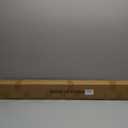 Wooden Christmas Stocking Holder Stand, 8 Hooks Wood Xmas Stocking Hanger Floor Stands, 101x26x88Cm/39 * 10 * 34Inch