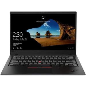 Lenovo Thinkpad X1 Carbon (6th Gen) 14in FHD (1920x1080) Ultrabook - Intel Core i7-8550U Processor, 16GB RAM, 256GB PCIe SSD, Windows 10 PRO