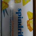 Spindrift Sparkling Water, Lemon Flavored, Made with Real Squeezed Fruit, 12 Fl Oz Cans, Pack of 24 (Only 3 Calories per Can)