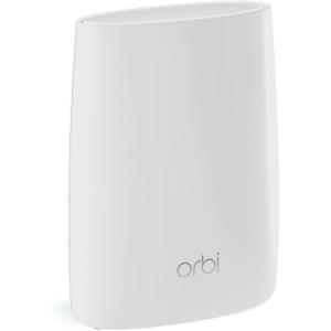 Netgear Tri-Band Wifi Orbi Ultra-Performance Whole Home Mesh Wifi Satellite Extender - Works With Your Orbi Router To Add 2,500 Sq. Feet At Speeds Up To 3 Gbps, Ac3000 (Rbs50), Tri Band