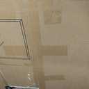 TokeShimi 24x36 Beveled Wall Mirror Decorative, Bathroom Vanity Mirrored with 1" Beveled Edge, Shatterproof Modern Frameless Mirror Bathroom Rectangle for Living Room, Entryway, Restroom