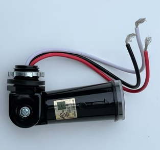 JL-404C Pencil Photocell Sensor Switch UL Outdoor 120/277VAC Lighting Control

120/277V-PPC