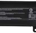 CQCEO BTY-M6H Laptop Battery for MSI GE62 GE63 GE72 GP62 GP72 GL62 GL72 GP63 GE75 GE62VR GE63VR GE72VR GE73 PE60 PE70 Series 3ICR19/65-2 2QC-264XCN 2QD-007XCN 6QC-867XCN 10.86V/51Wh/4730mAh/6-Cell