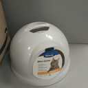 Petmate Booda Dome Litter Box, white