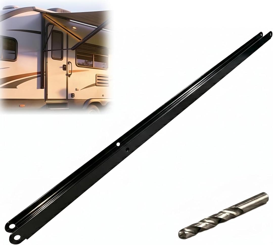 RV Awning Inner Drive Arm Compatible with Solera Regal 63" Assemblies, 49"