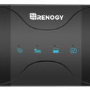 DC to DC Charger with MPPT12V 30A Dual Solar & Alternator Input AutoCharges Lithium AGM Gel Flooded Batteries for RV Marine Car