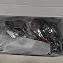 4 Channel Dash Cam 360 View, 1080P Front and Rear Inside, Left Right Dash Camera for Cars, Night Vision, WiFi & APP Control, G-Sensor, Loop Recording with 64GB SD Card (Y108WiFi+64G)