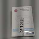 TOPIEI Sleep Headphones Bluetooth Headband for Side Sleeper, 17H Playtime, Wireless Headband Headphones with HD Stereo Speakers for Workout,Running,Yoga, Ideal Gifts for Men, Women, Teens, Pink+Black