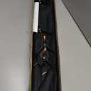 Hemmotop Photo Backdrop Stand, 10x7ft (WxH) Background Stand for Photoshoot, Adjustable Backdrops Support kit with Carry Bag for Parties, Photography, Projector Screen, Wedding, Decoration, Balloons