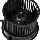 HVAC Blower Motor Fan Fits for 2014-2015 Nissan Rogue Select, 2007-2012 Nissan Sentra, 2008-2013 Nissan Rogue 27225-ET10A 27225-JM01B 27225EN000 700253