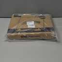 LED Note Board with 7 Colors, 12"x 8" LED Drawing Board for Kids, Includes Adapter, 7 Markers, Soft Cloth, Hanging Chain, Christmas Gift (2025 Upgrade Edition) ((12x8 inches) - More Space for Creativity)