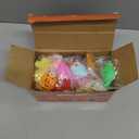 30 Pack Squishy Toys, Kawaii Squishies Party Favors for Kids 4-8 8-12 Treasure Box Toys for Classroom Birthday Xmas Gifts Goodie Bag Mini Animals Mochi Squishy Stress Relief Sensory Toys Random