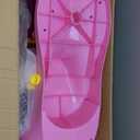 Wiggle Car - Ride on Toy for Ages 3 and Up - Toddler Ride on Toys with no Batteries, Gears, or Pedals Just Twist, Wiggle, and Go by Lil Rider (Pink)