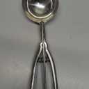 Stainless Steel Disher, 4-Ounce (Medium)