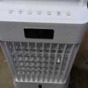 Portable Air Conditioners, 3-IN-1 Swamp Cooler, Evaporative Air Cooler,Remote & Touch Control, 90+90 Oscillation,LED Screen, Air Coolong Fan for Outdoor Indoor